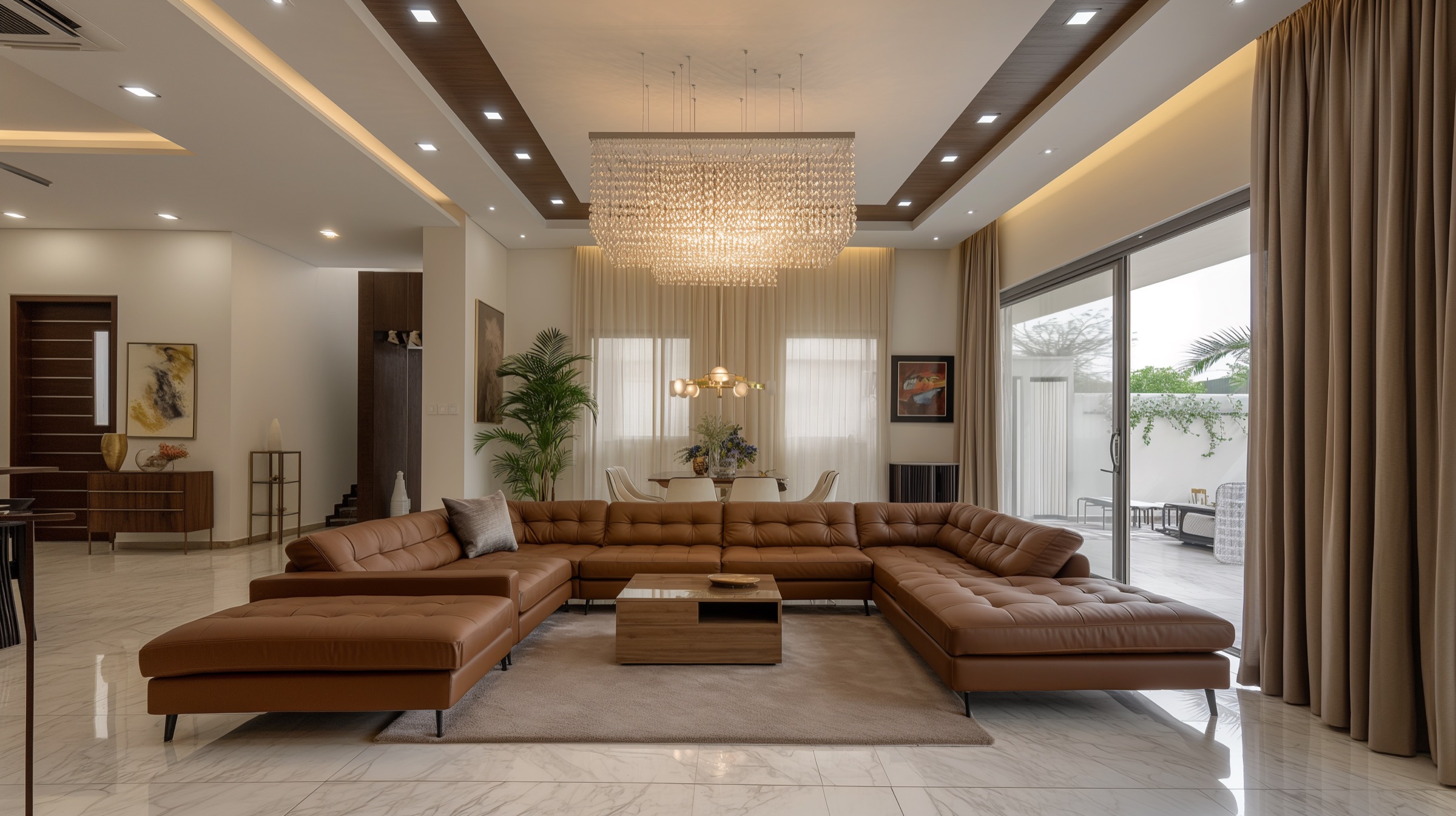 Residential interior 1