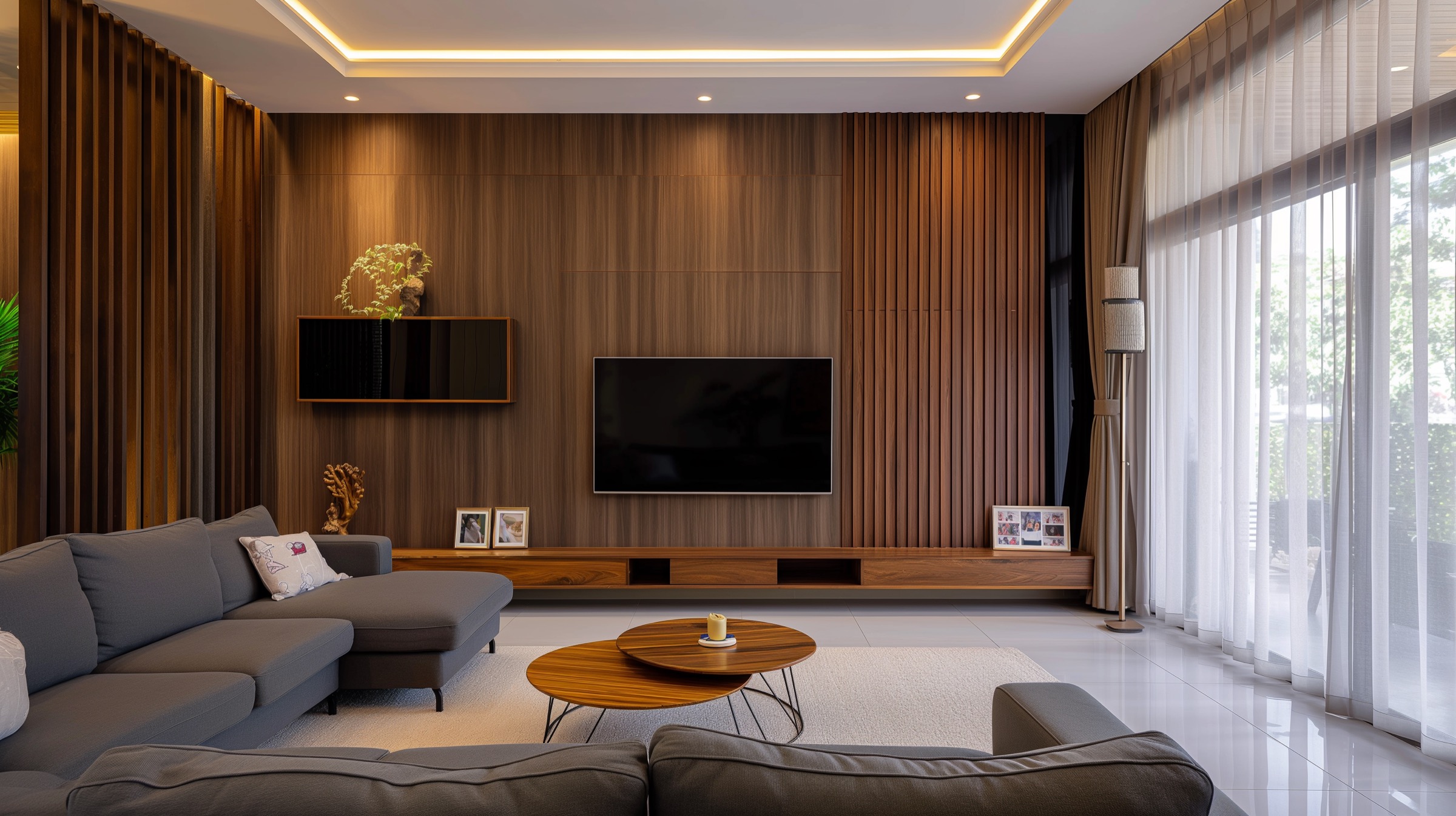 Residential interior 4